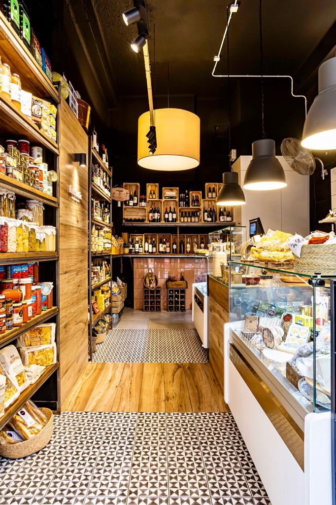 Lembutic Ultramarinos Productos Gourmet